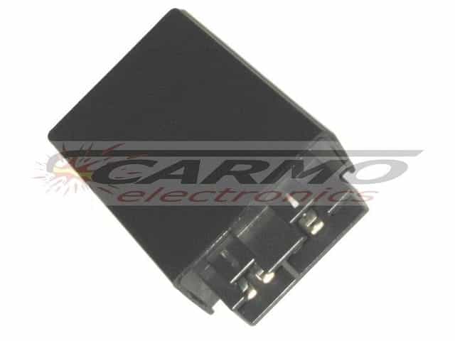 Yamaha X-Max 400 2018-2020 High Performance ECU Flash tuning + Akrapovic S-Y4SO018-HRAASS (Stage 3)